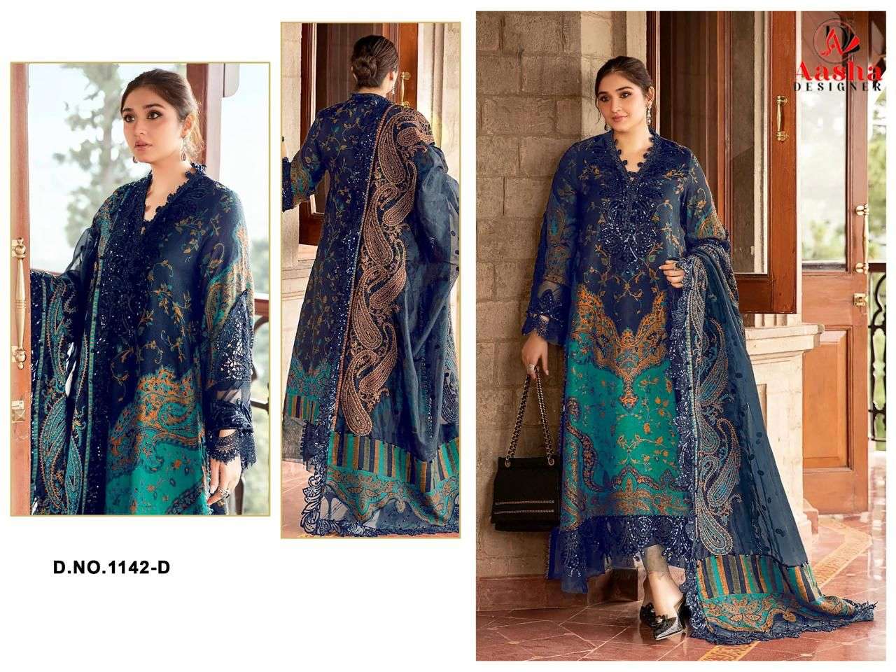 Aasha 1142-d