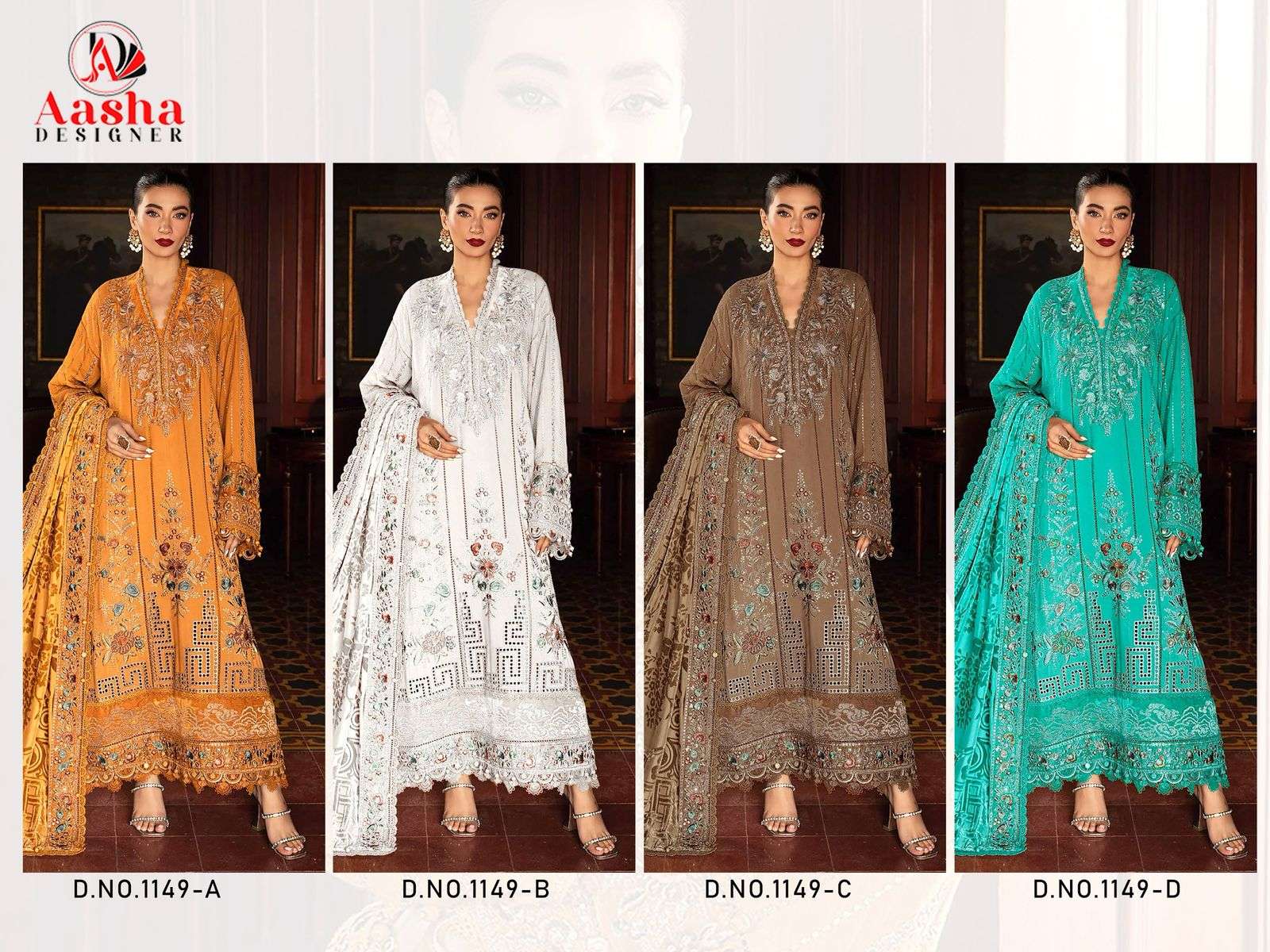 Aasha 1149
