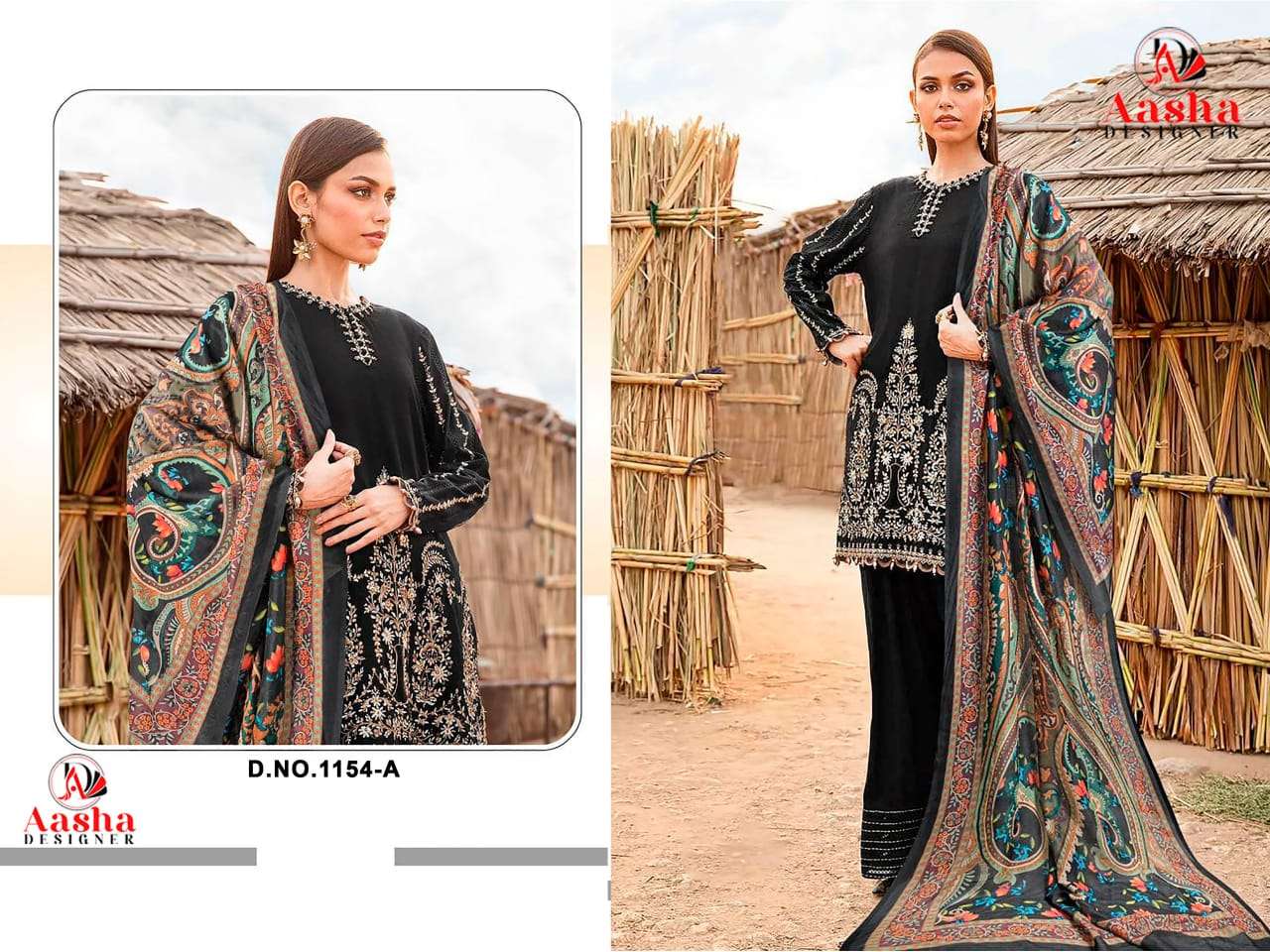 Aasha 1154