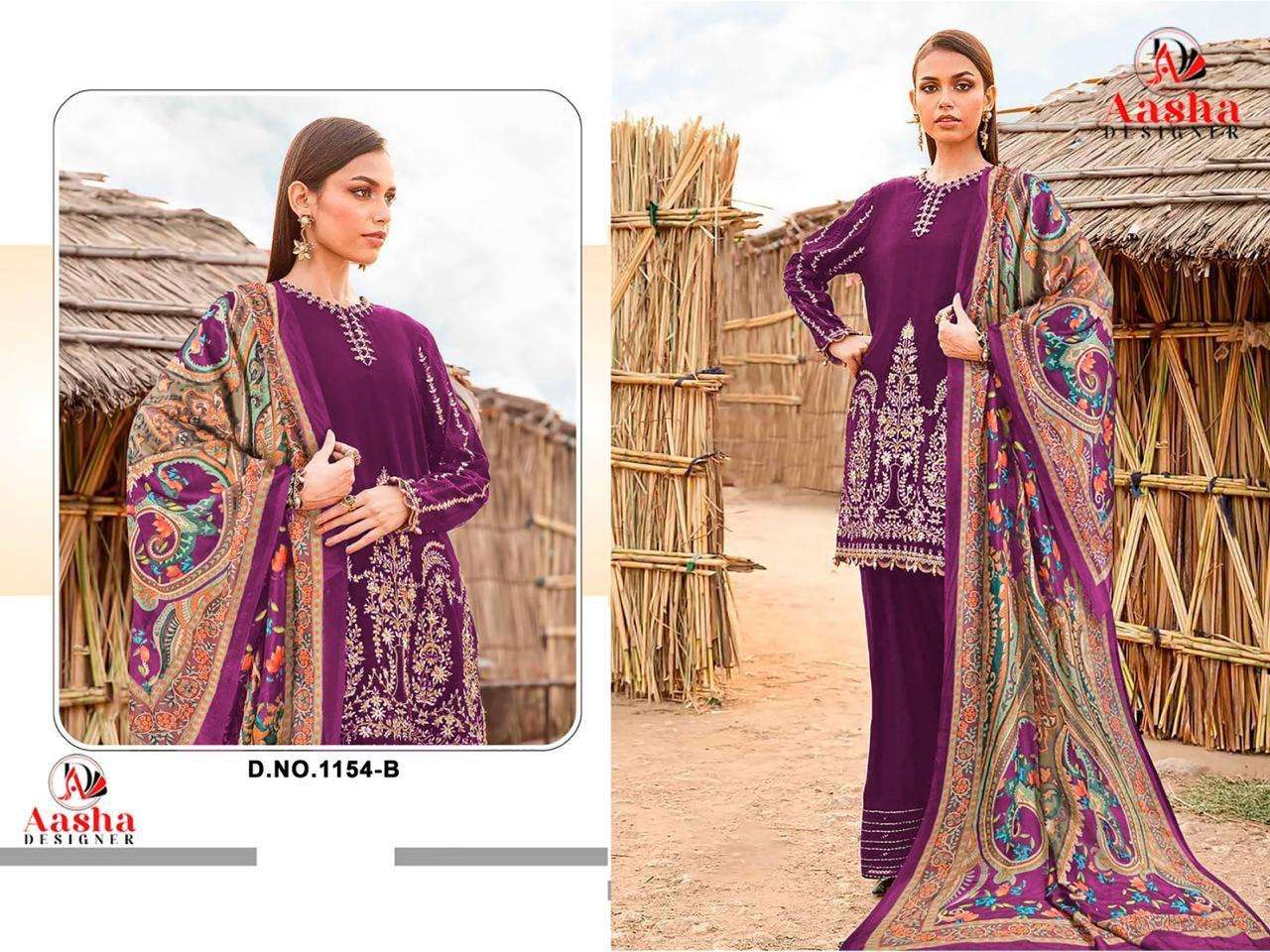 Aasha 1154