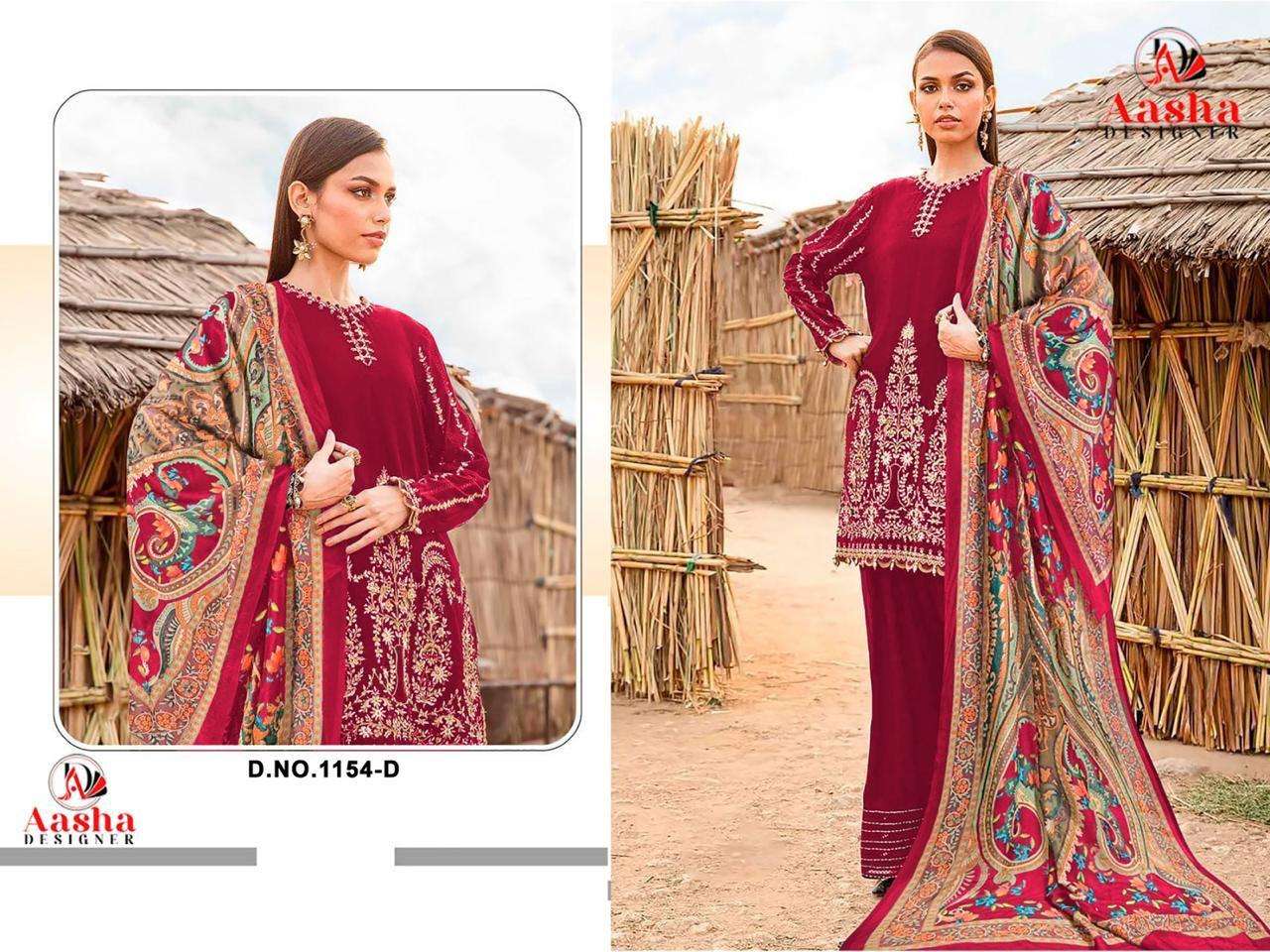 Aasha 1154