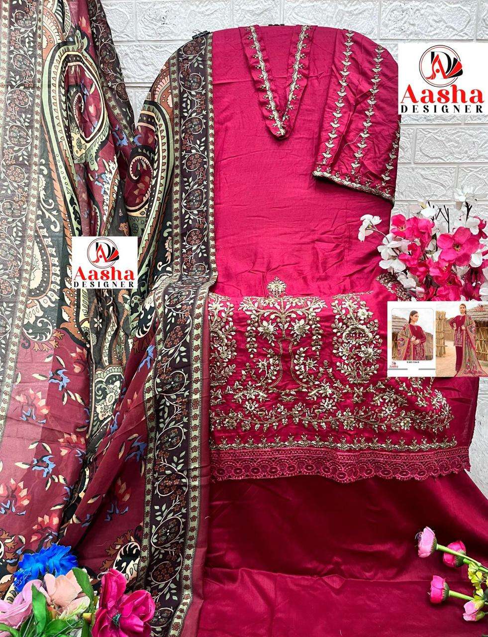 Aasha 1154
