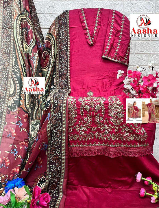 Aasha 1154