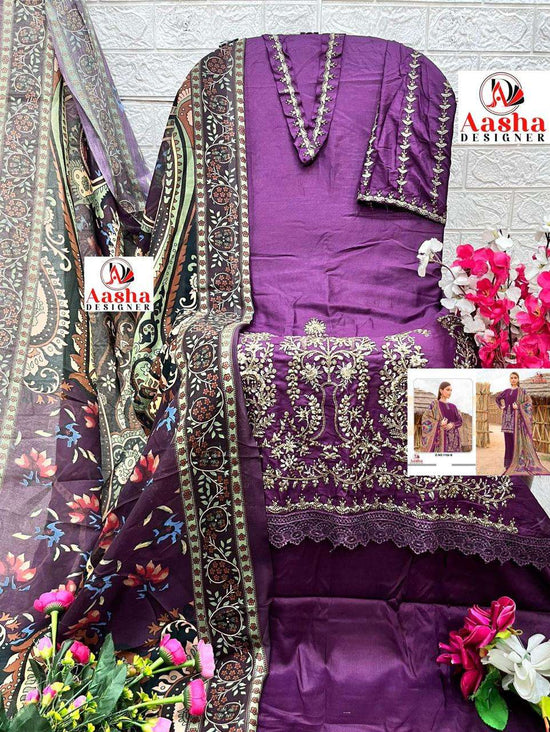 Aasha 1154