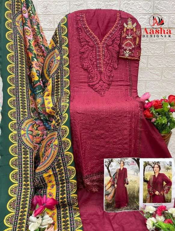 Aasha 1155