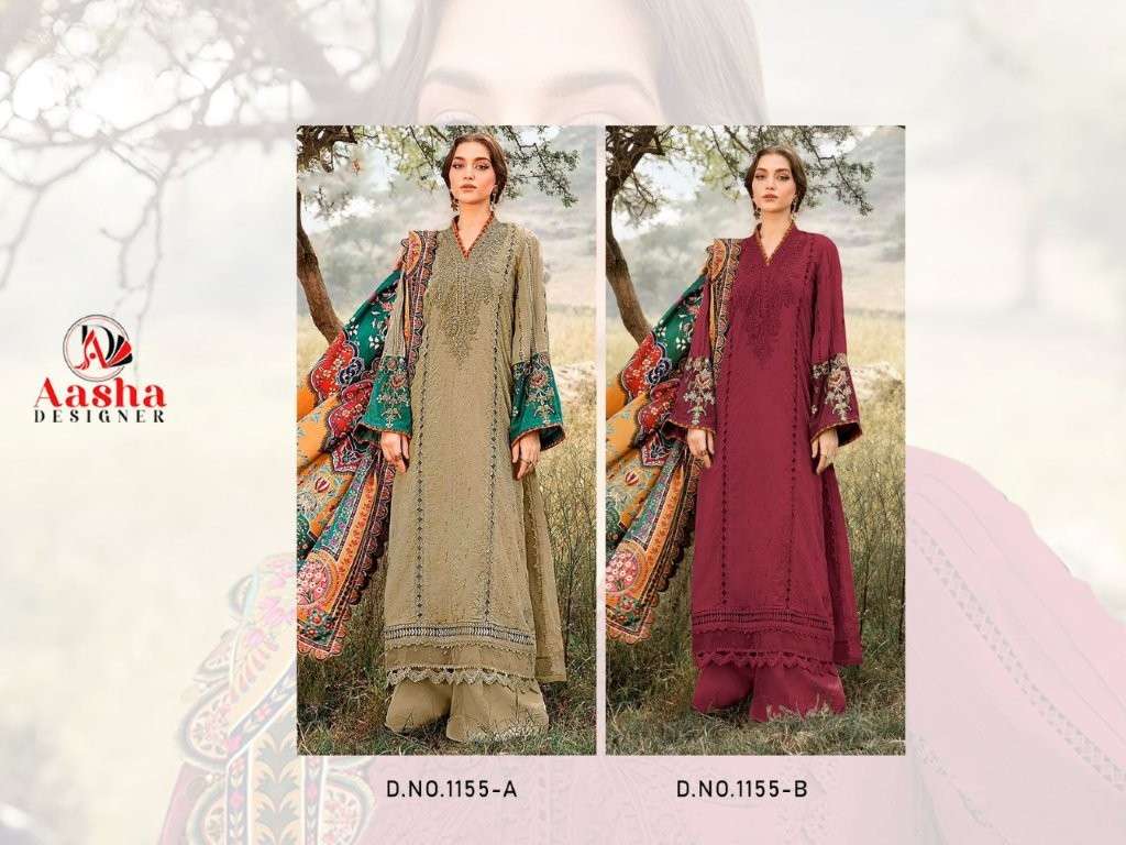 Aasha 1155