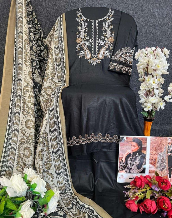 Aasha 1156 Heavy Rayon Dress Material - Amrah Wholesale