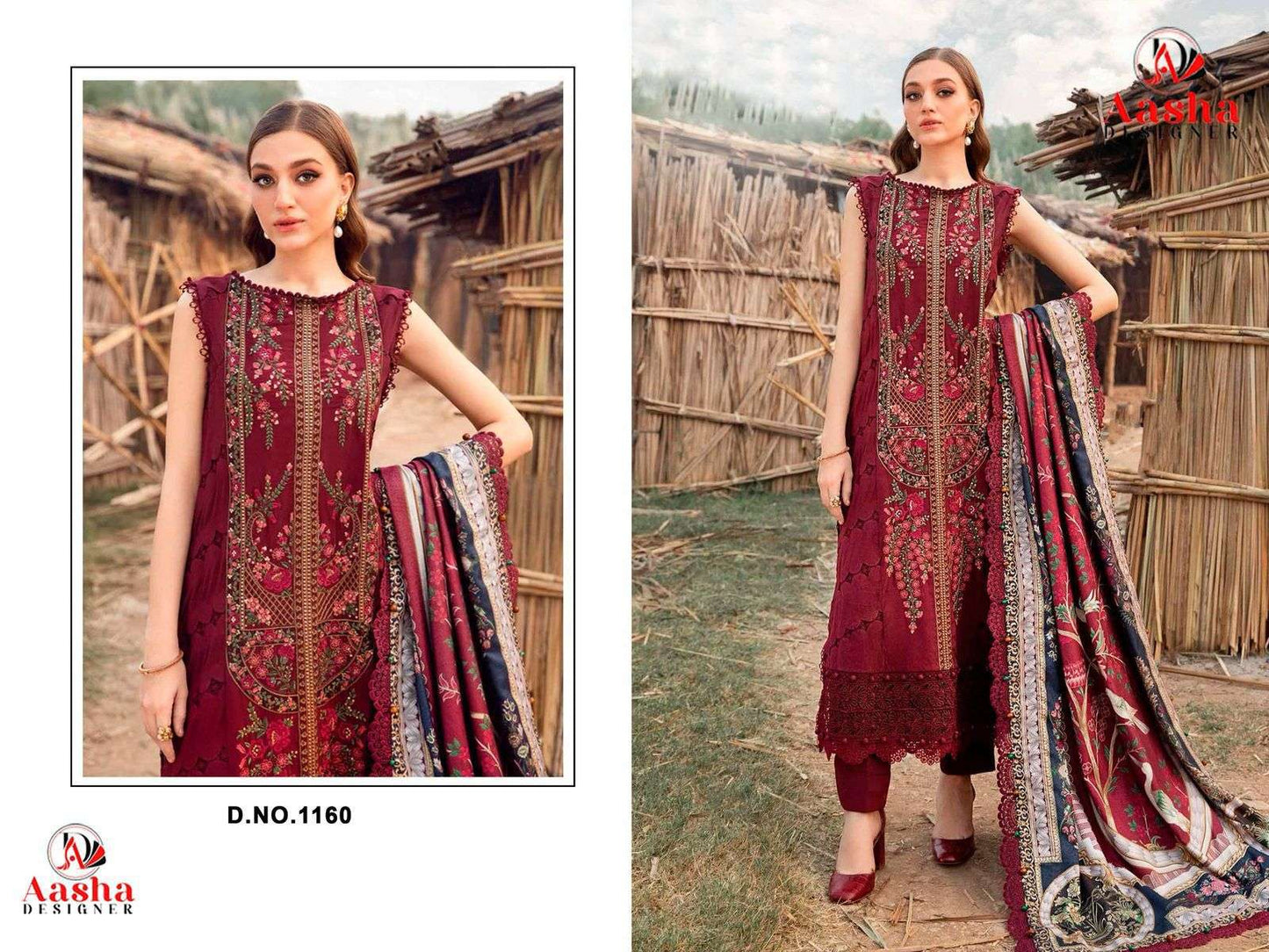 Aasha 1160