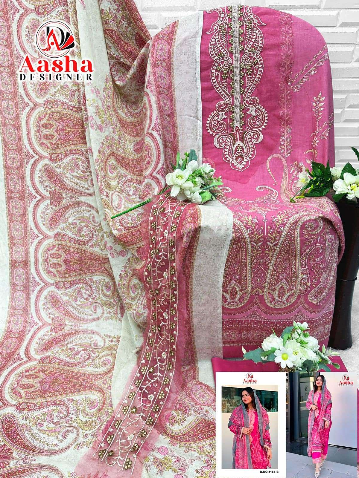 Aasha 1187 A To B