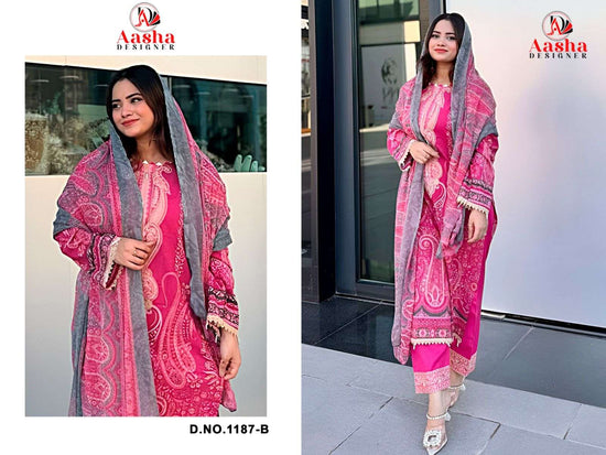 Aasha 1187 A To B