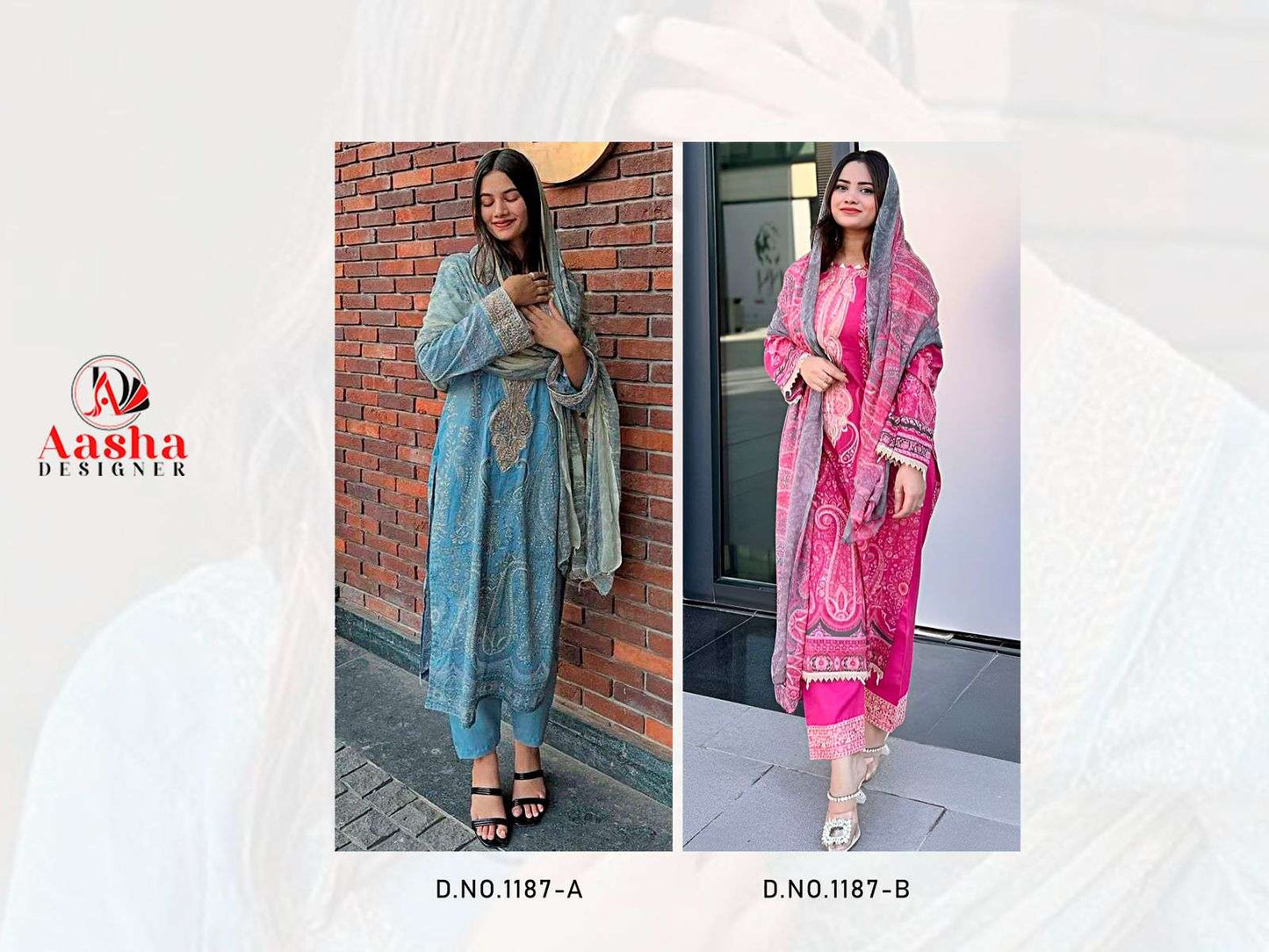 Aasha 1187 A To B