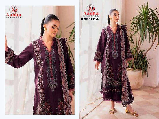 Aasha 1191