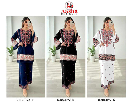 Aasha 1192