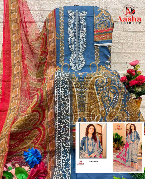 Aasha 1196