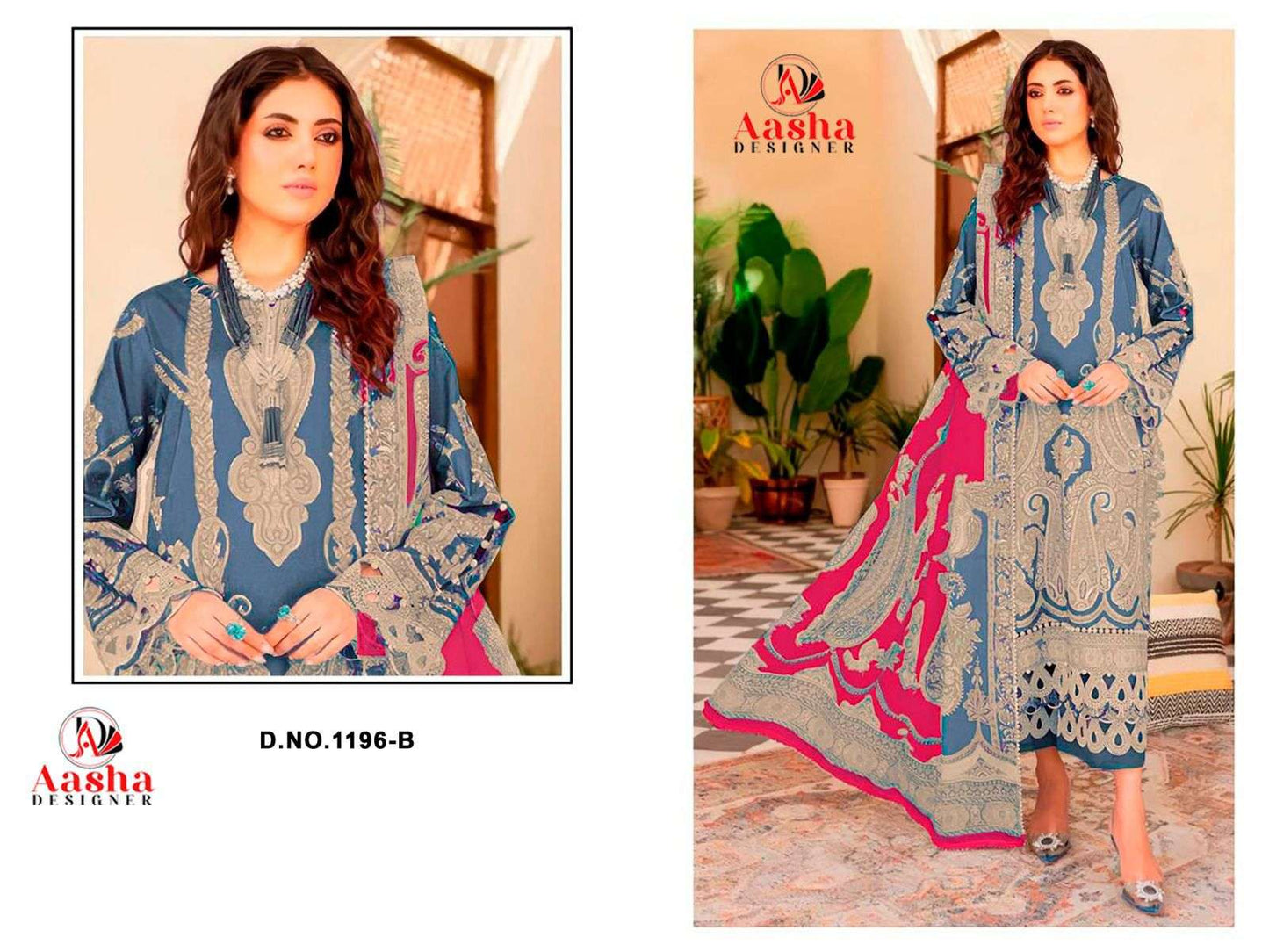 Aasha 1196