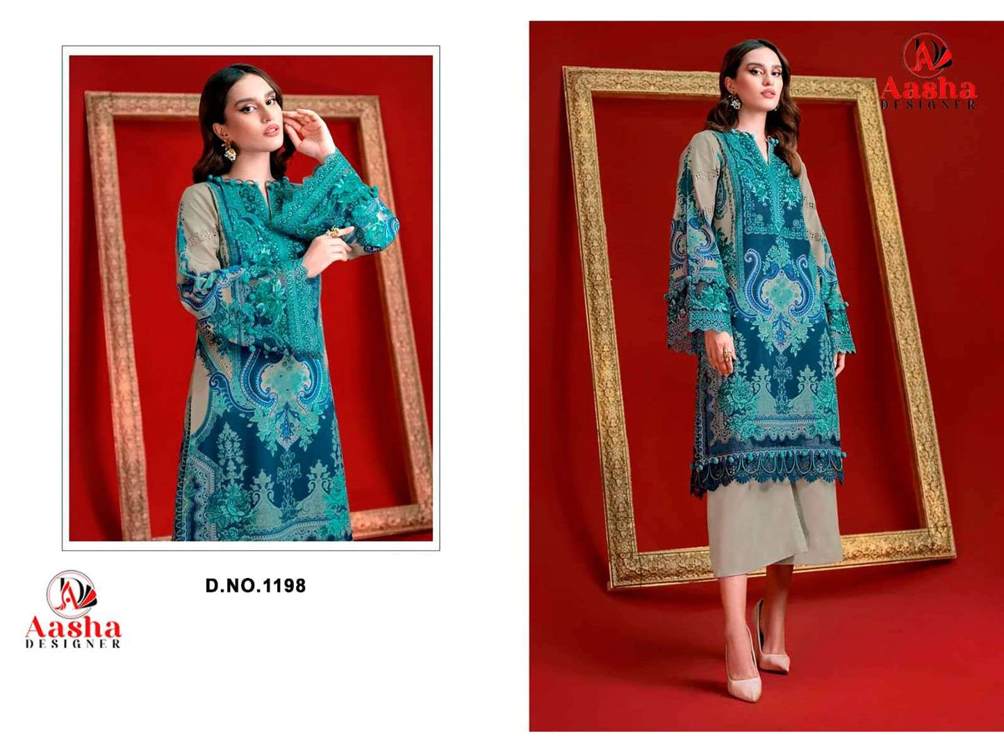 Aasha 1198