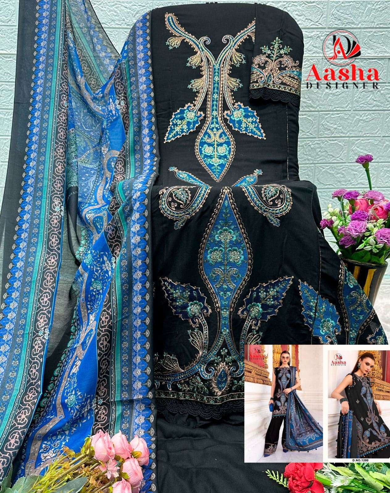 Aasha 1200