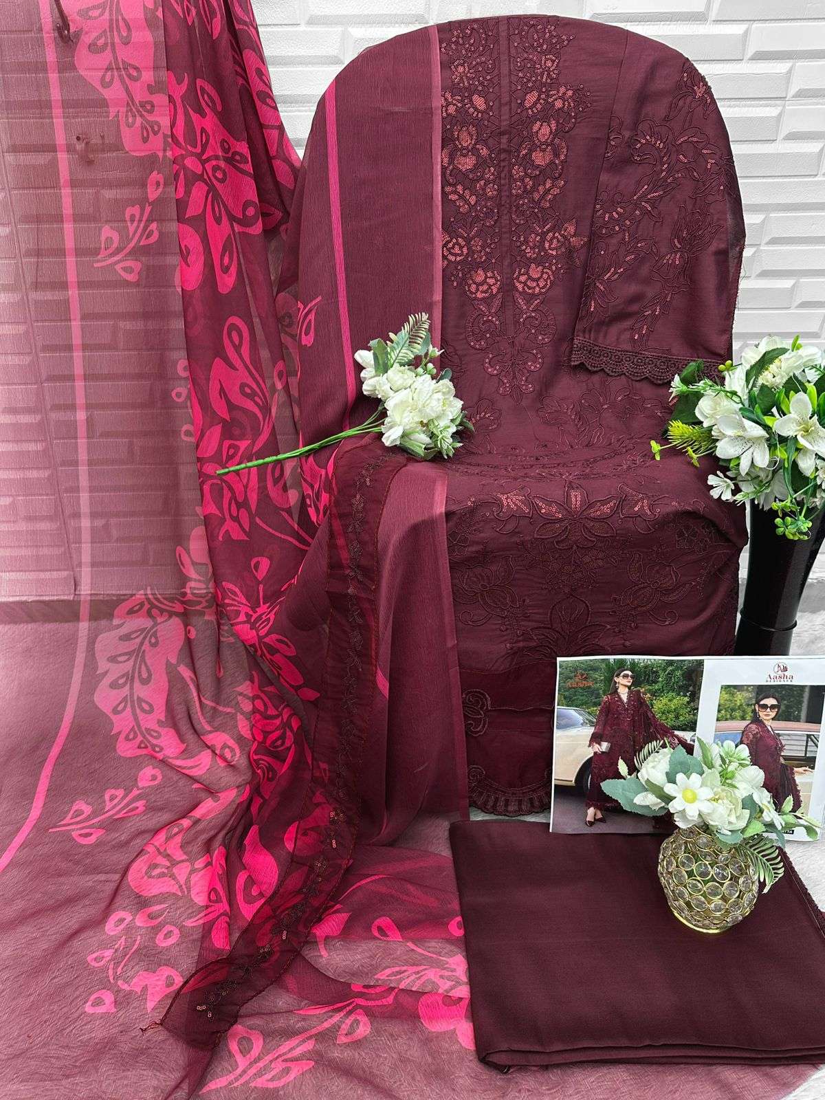 Aasha 1202 - Amrah Wholesale