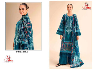 Aasha 1209 - Amrah Wholesale