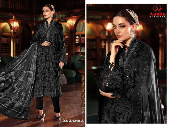 Aasha 1210 - Amrah Wholesale