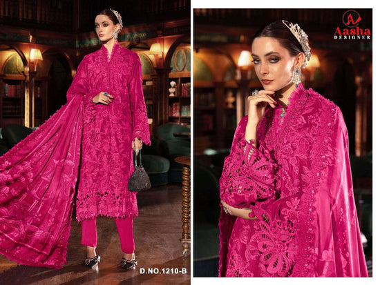 Aasha 1210 - Amrah Wholesale