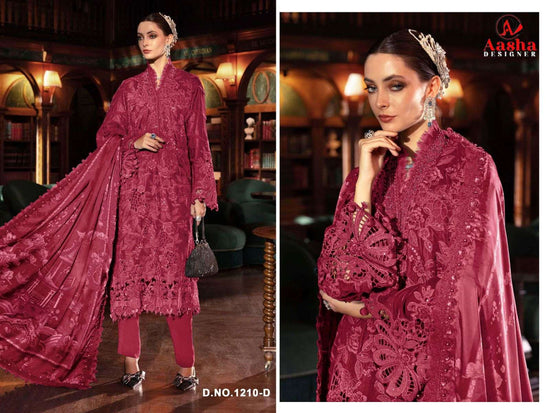 Aasha 1210 - Amrah Wholesale