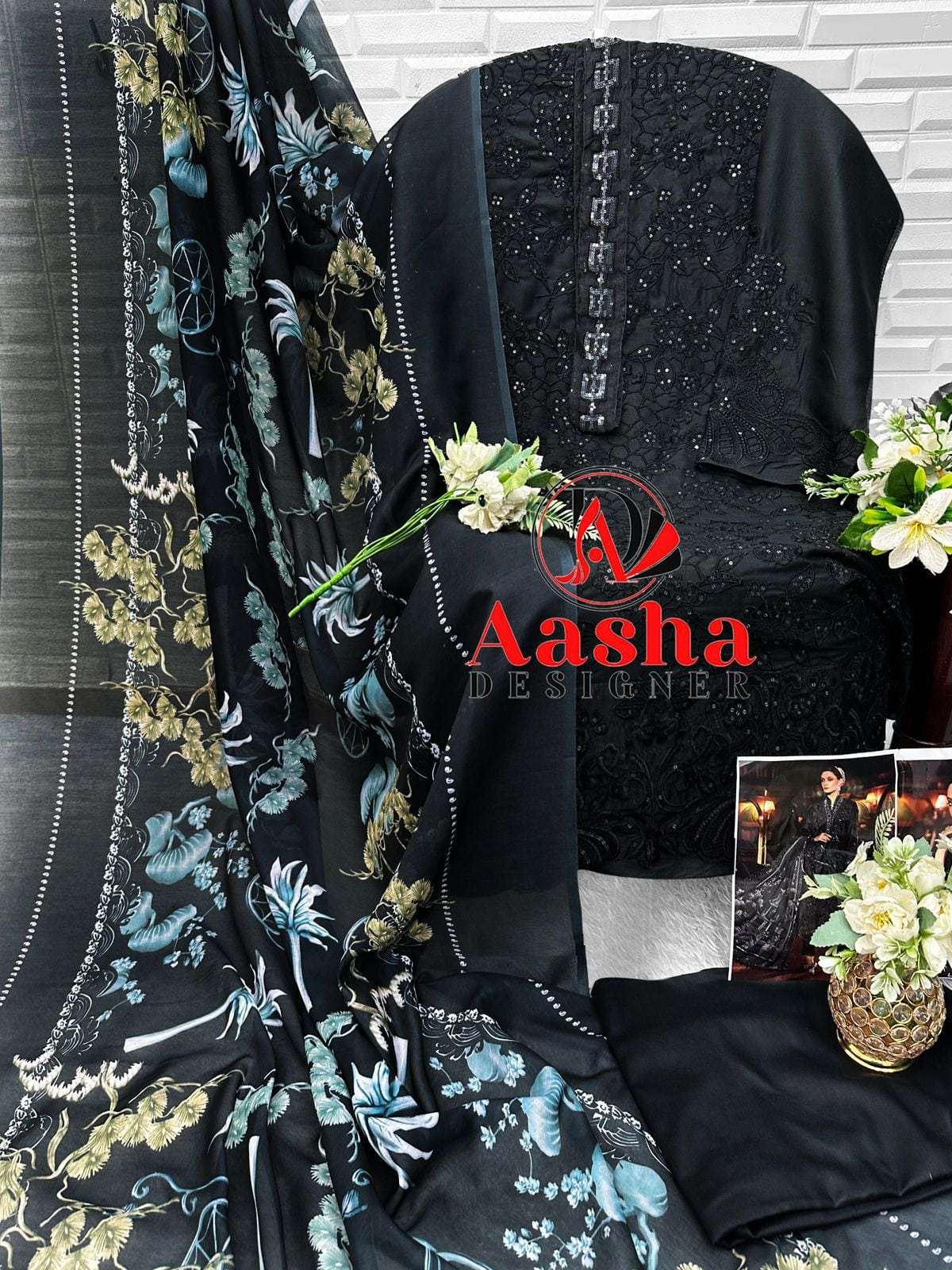 Aasha 1210 - Amrah Wholesale
