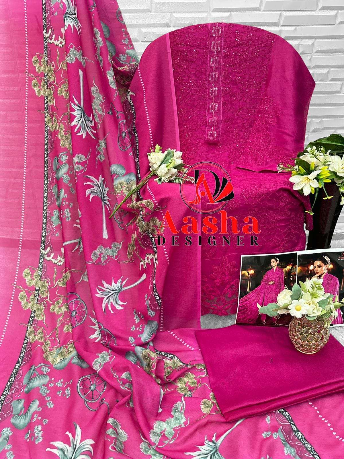 Aasha 1210 - Amrah Wholesale