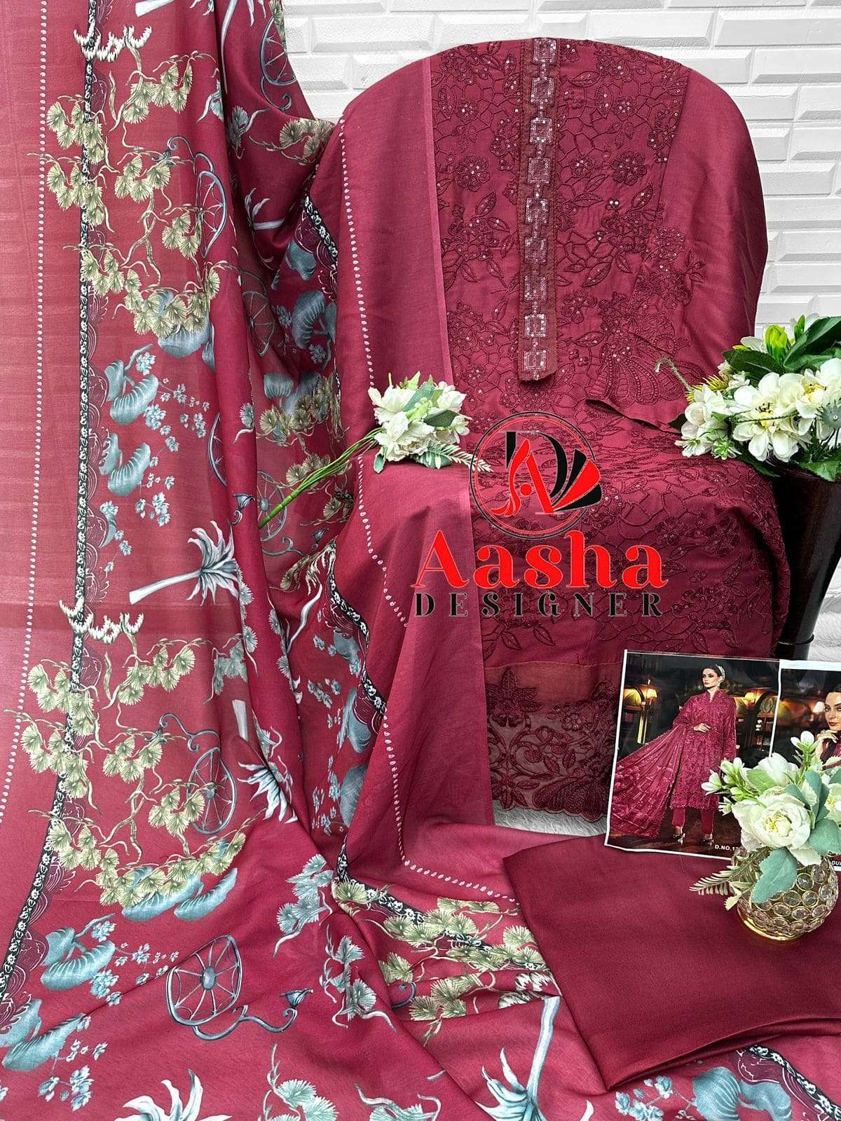 Aasha 1210 - Amrah Wholesale