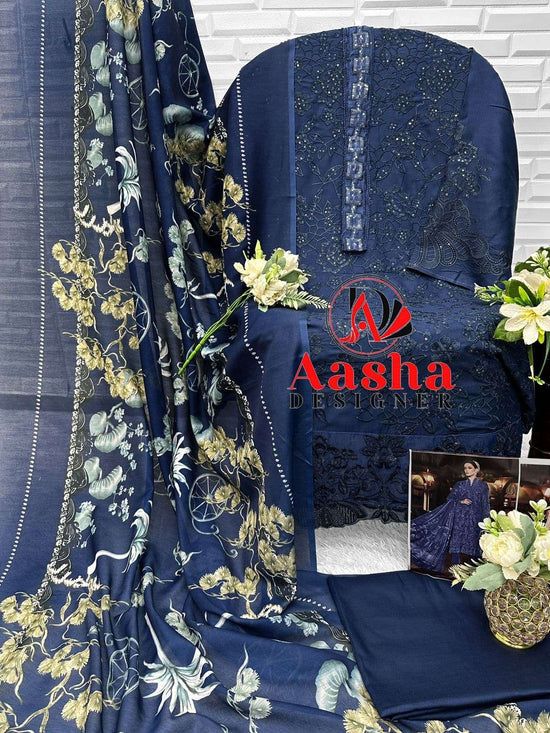 Aasha 1210 - Amrah Wholesale