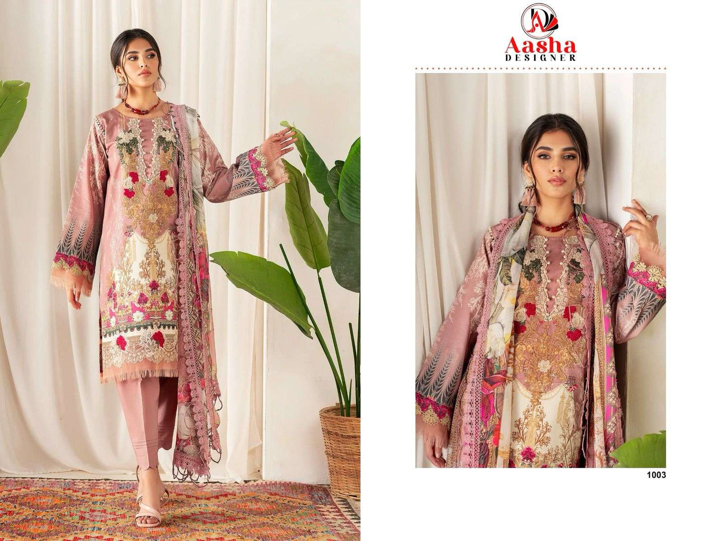 Aasha Designer 1003
