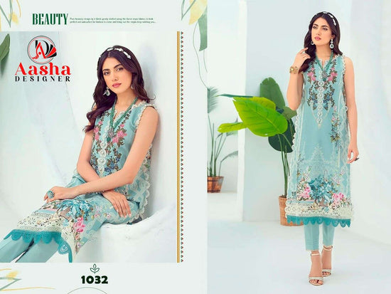 Aasha Designer 1032