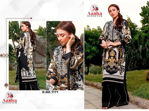 Aasha Designer 1171 - Amrah Wholesale