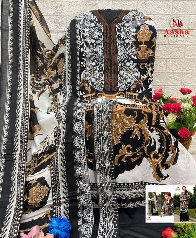 Aasha Designer 1171 - Amrah Wholesale