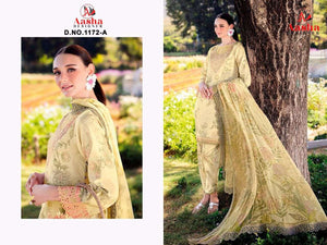 Aasha Designer 1172 - Amrah Wholesale