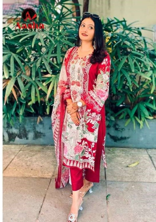 Aasha Designer 1173
