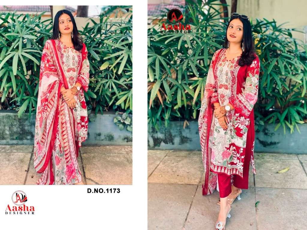 Aasha Designer 1173