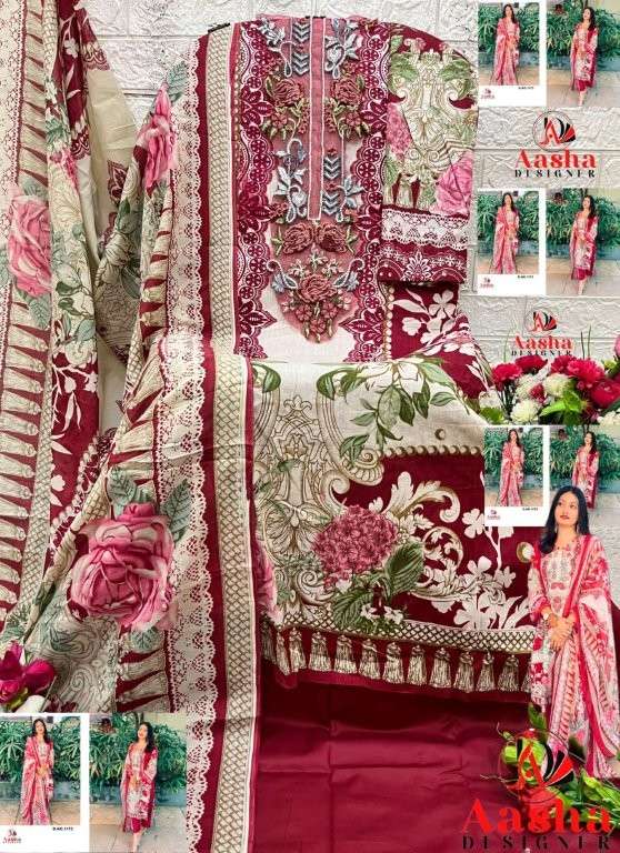 Aasha Designer 1173