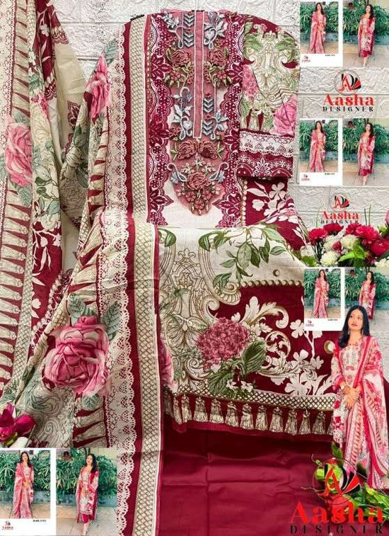 Aasha Designer 1173