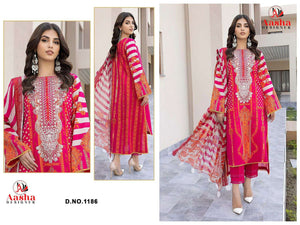 Aasha Designer 1186 - Amrah Wholesale