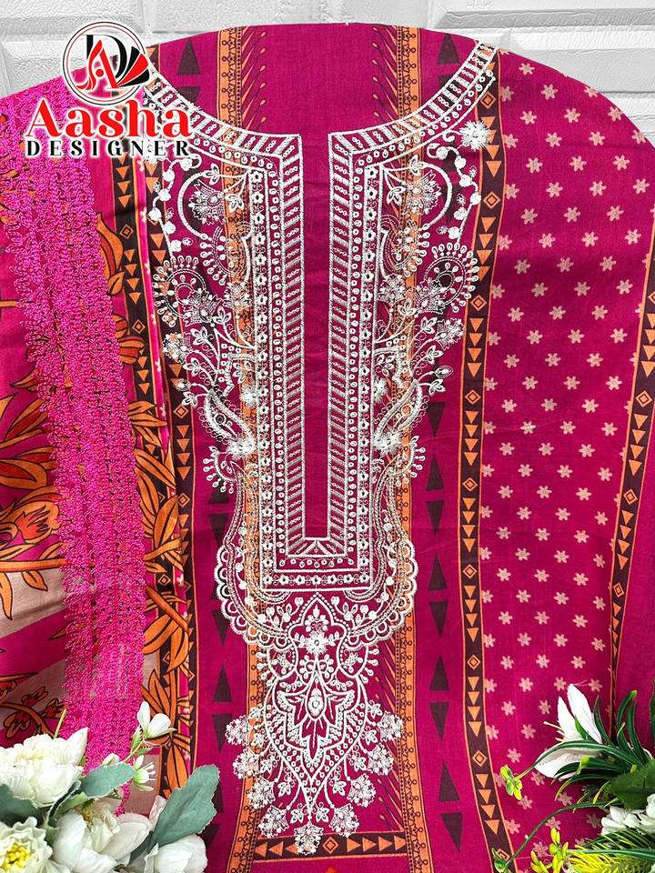 Aasha Designer 1186 - Amrah Wholesale