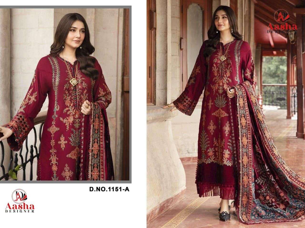 Aasha 1151