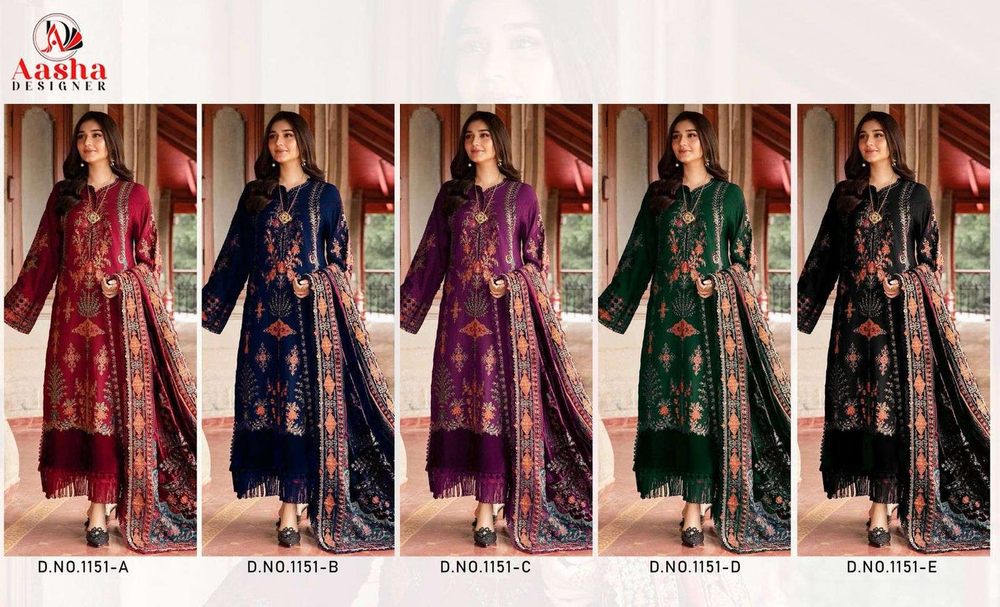 Aasha 1151