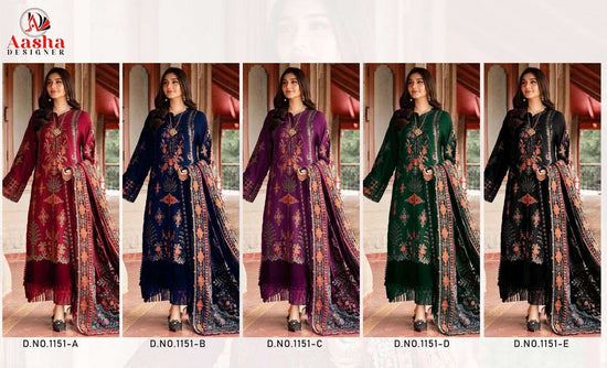 Aasha 1151