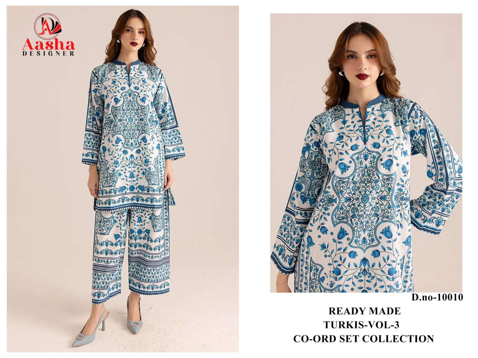 Aasha Designer Turkish Vol-03