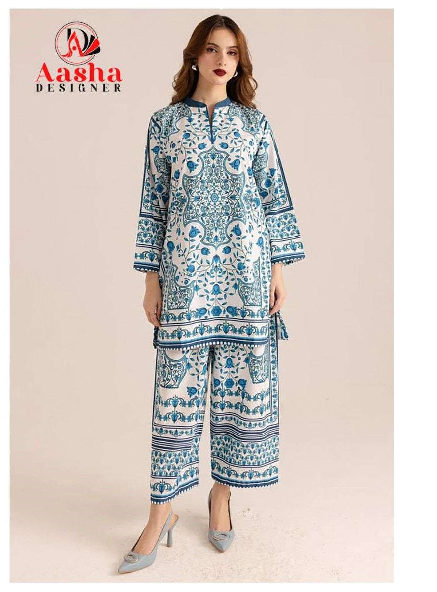 Aasha Designer Turkish Vol-03