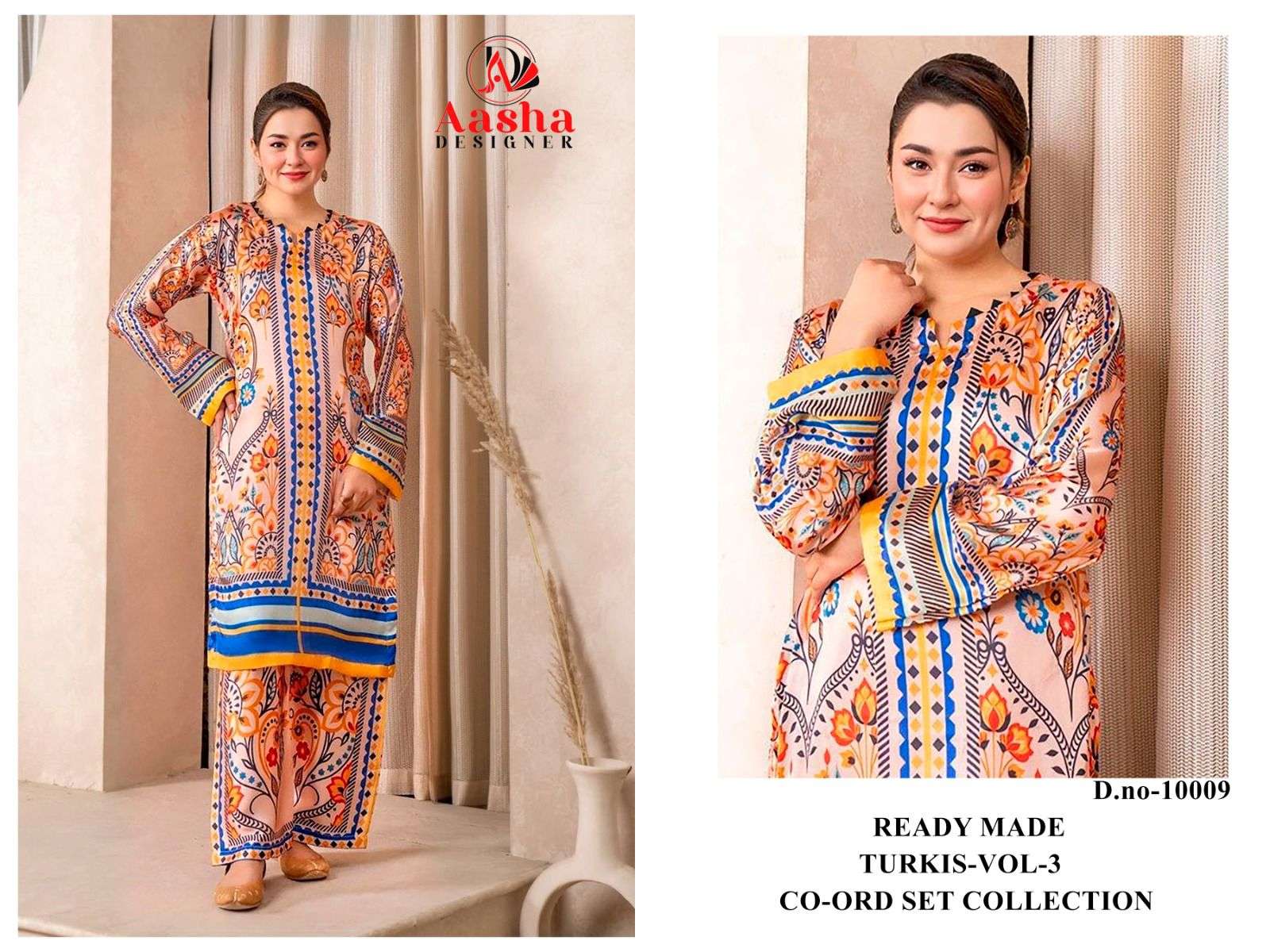 Aasha Designer Turkish Vol-03