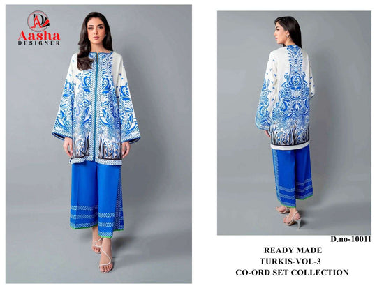 Aasha Designer Turkish Vol-03