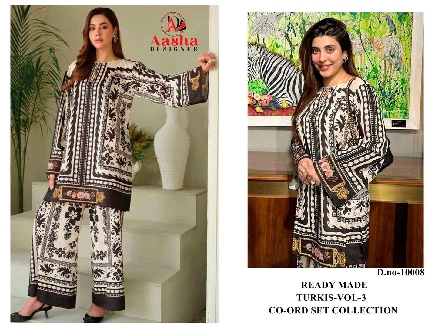 Aasha Designer Turkish Vol-03