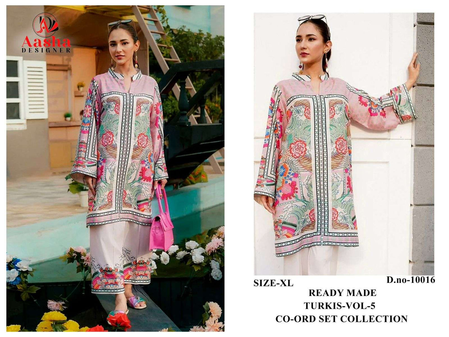 Aasha Designer Turkish Vol-05